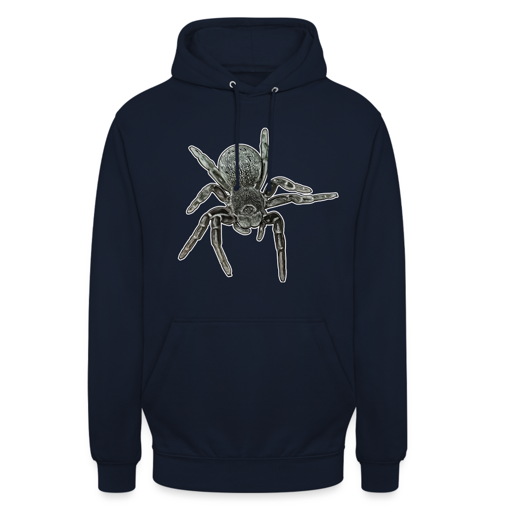 Unisex Hoodie Eresus walckenaeri - Navy