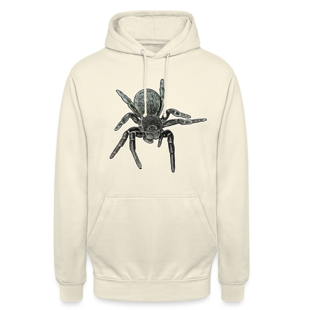Unisex Hoodie Eresus walckenaeri - Vanille-Milchshake