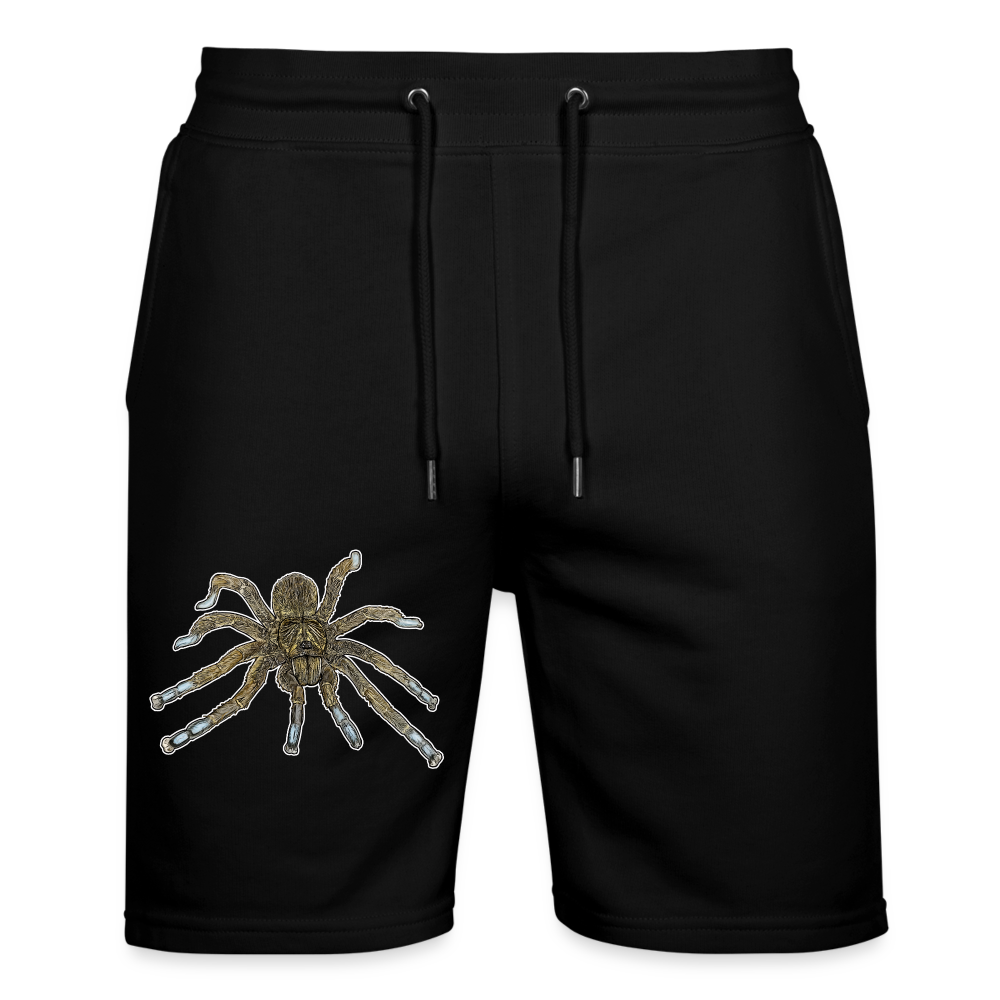 Unisex Stanley & Stella Joggingshorts Idiothele mira - Schwarz