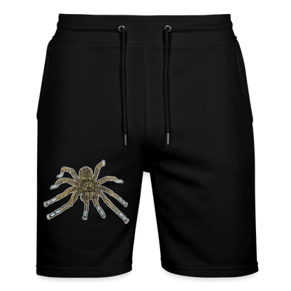 Unisex Stanley & Stella Joggingshorts Idiothele mira - Schwarz
