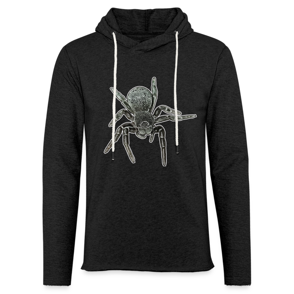 Unisex Kapuzensweatshirt Eresus walckenaeri - Anthrazit