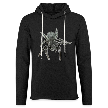 Unisex Kapuzensweatshirt Eresus walckenaeri - Anthrazit