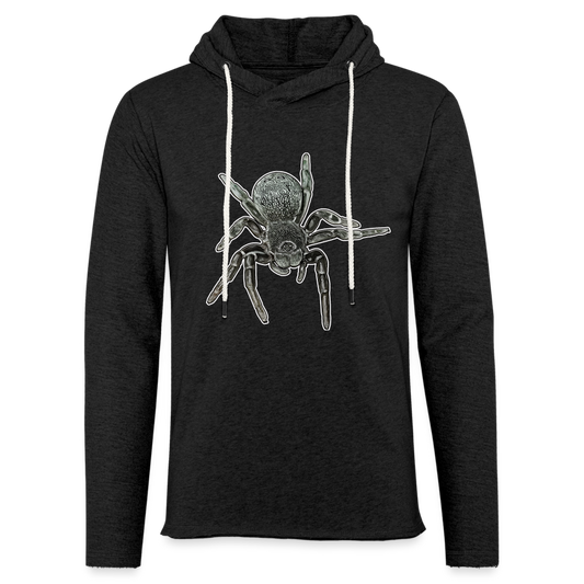 Unisex Kapuzensweatshirt Eresus walckenaeri - Anthrazit