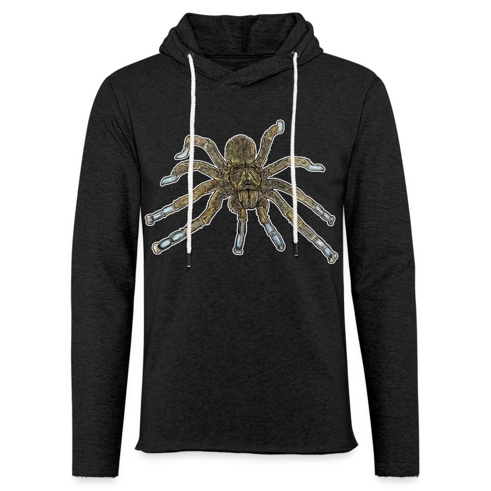 Unisex Kapuzensweatshirt Idiothele mira - Anthrazit