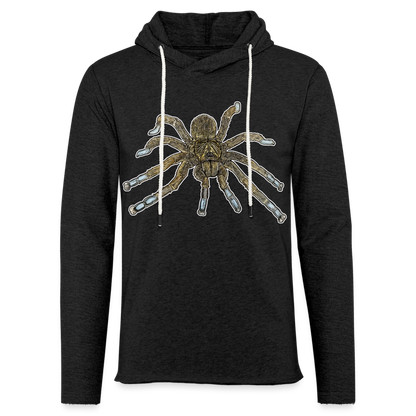 Unisex Kapuzensweatshirt Idiothele mira - Anthrazit