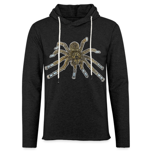 Unisex Kapuzensweatshirt Idiothele mira - Anthrazit