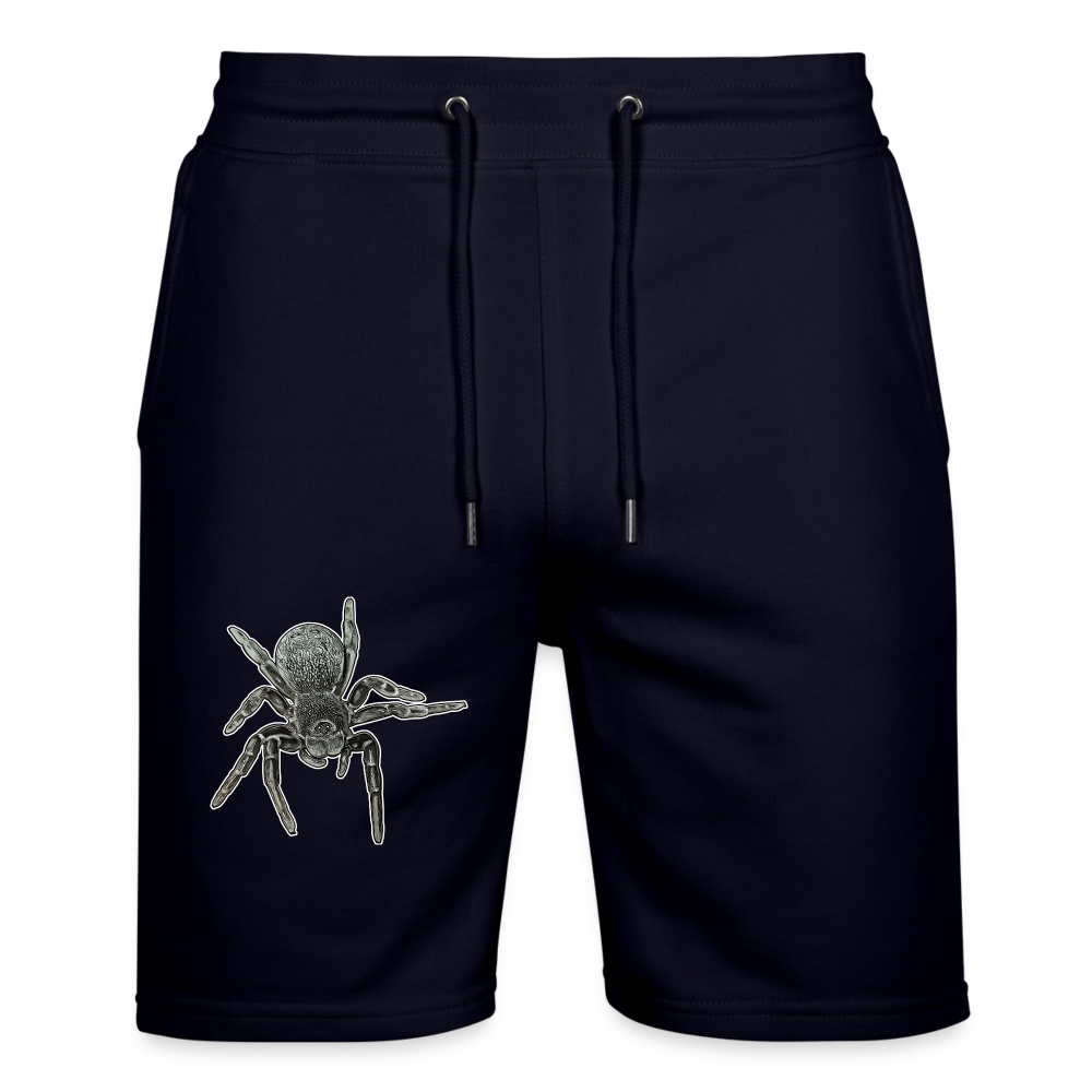 Unisex Stanley & Stella Joggingshorts Eresus walckenaeri - Dark navy