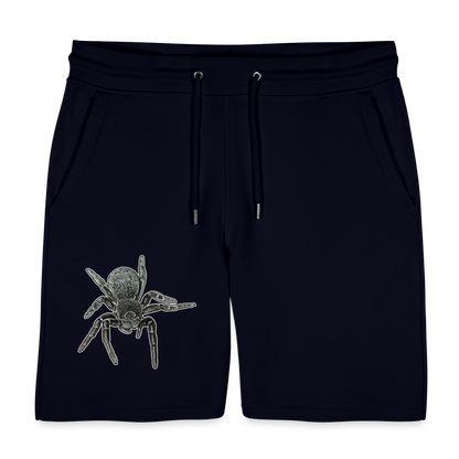 Unisex Stanley & Stella Joggingshorts Eresus walckenaeri - Dark navy