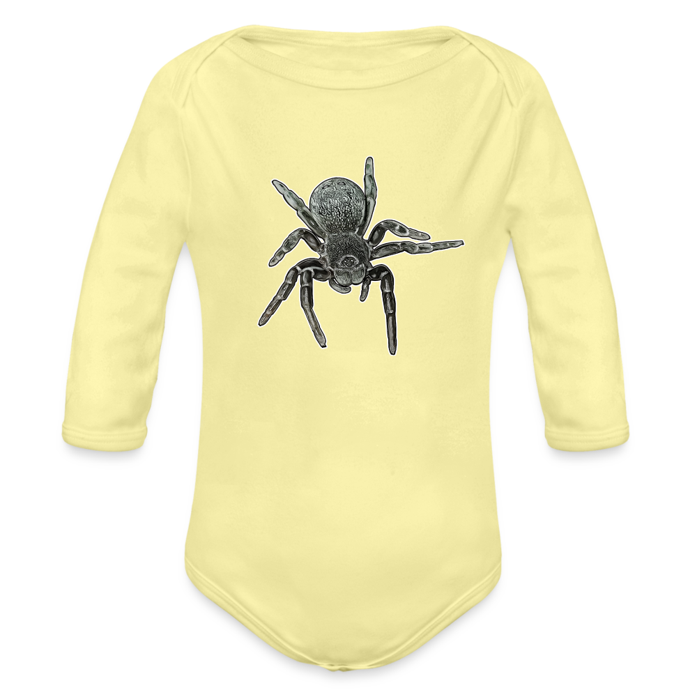 Baby Bio Body lang Eresus walckenaeri - Hellgelb
