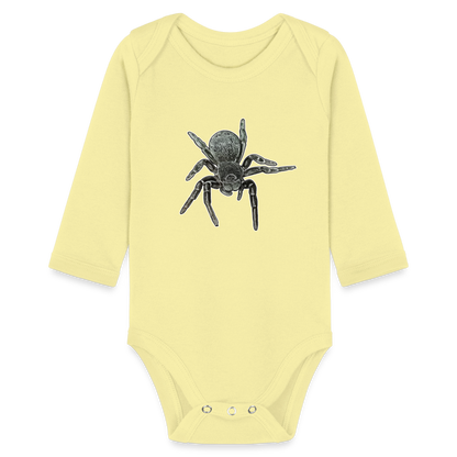 Baby Bio Body lang Eresus walckenaeri - Hellgelb