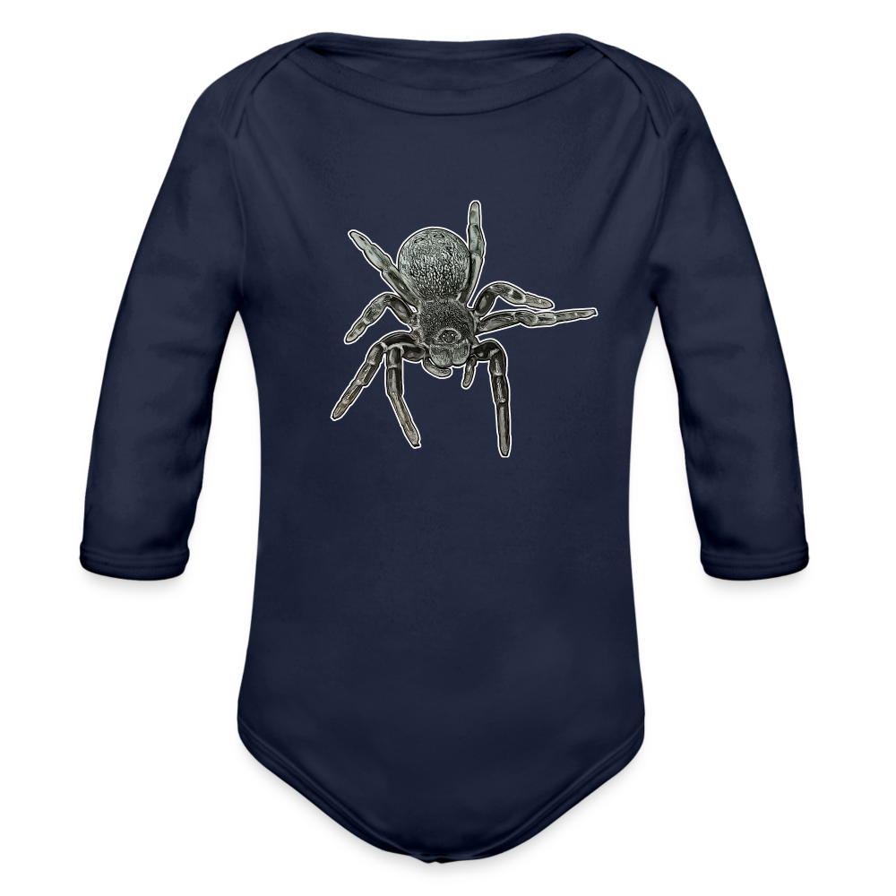 Baby Bio Body lang Eresus walckenaeri - Dunkelnavy