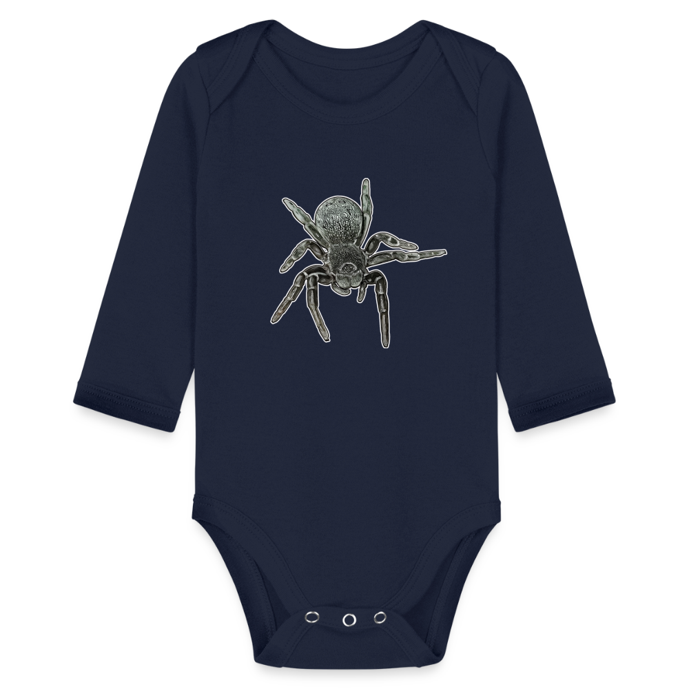 Baby Bio Body lang Eresus walckenaeri - Dunkelnavy