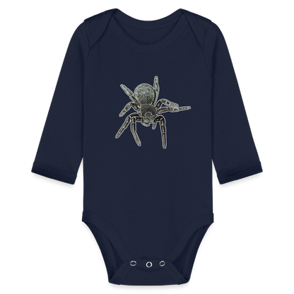 Baby Bio Body lang Eresus walckenaeri - Dunkelnavy