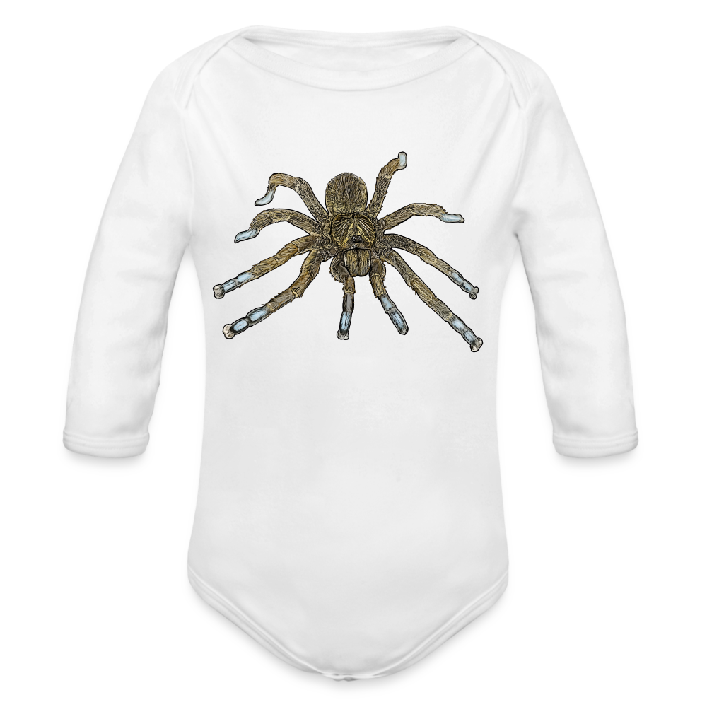 Baby Bio Body lang - weiß