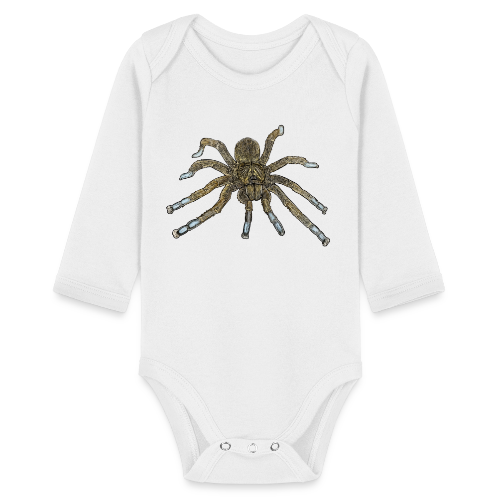 Baby Bio Body lang - weiß