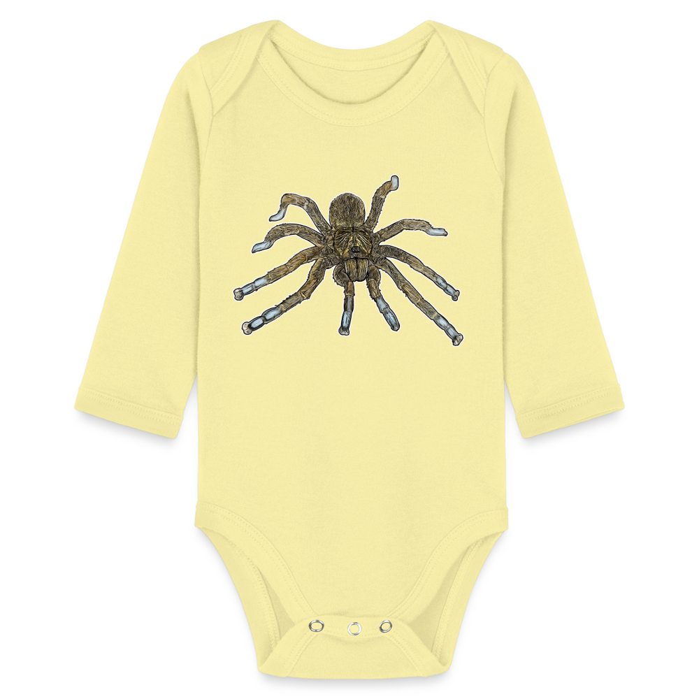 Baby Bio Body lang - Hellgelb