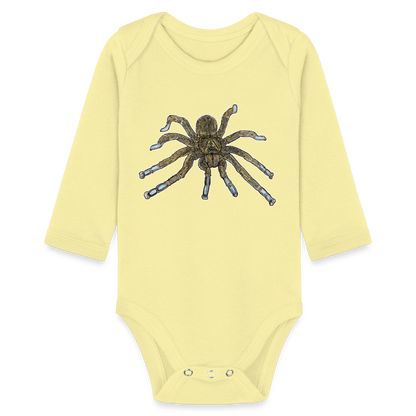 Baby Bio Body lang - Hellgelb