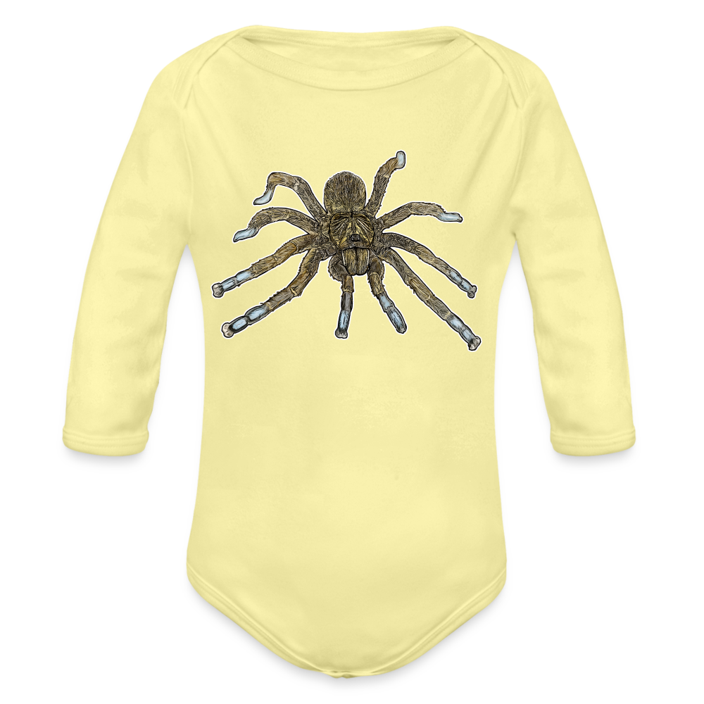 Baby Bio Body lang - Hellgelb