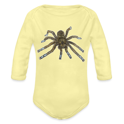Baby Bio Body lang - Hellgelb