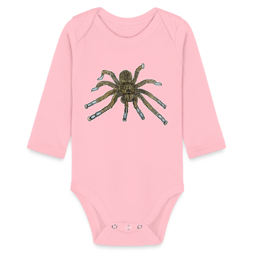 Baby Bio Body lang - Hellrosa