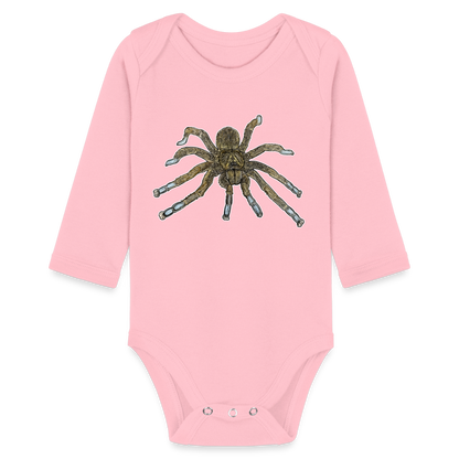 Baby Bio Body lang - Hellrosa