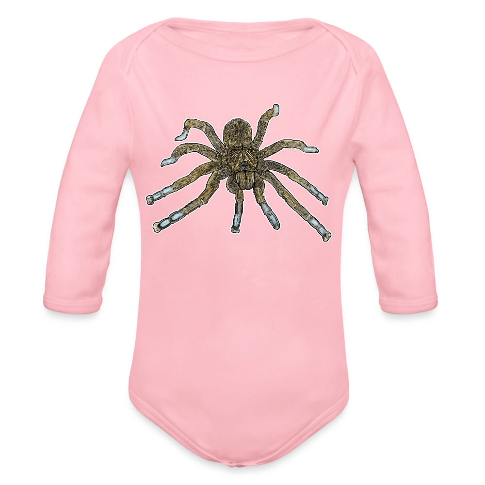 Baby Bio Body lang - Hellrosa