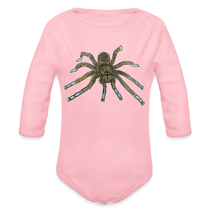 Baby Bio Body lang - Hellrosa