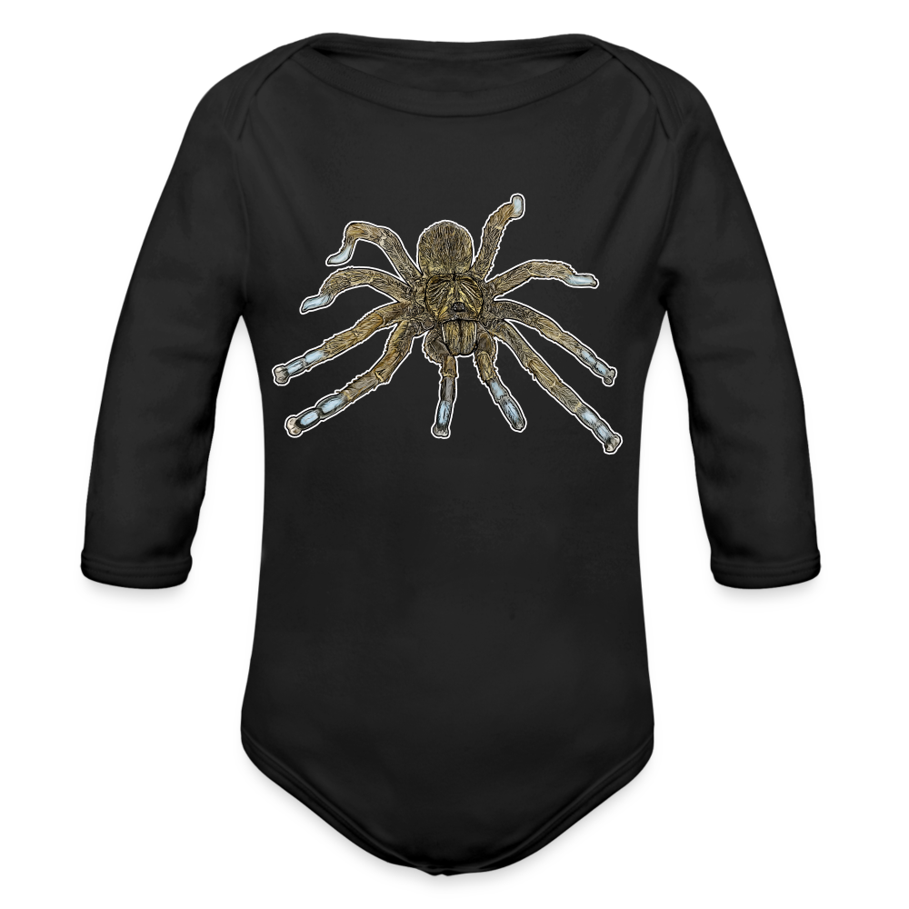 Baby Bio Body lang - Schwarz