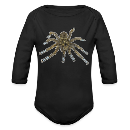 Baby Bio Body lang - Schwarz