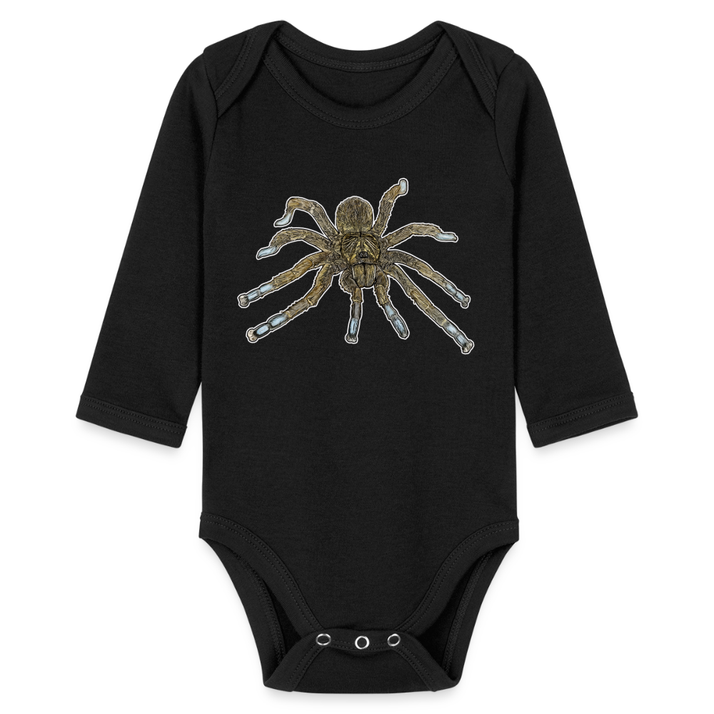 Baby Bio Body lang - Schwarz