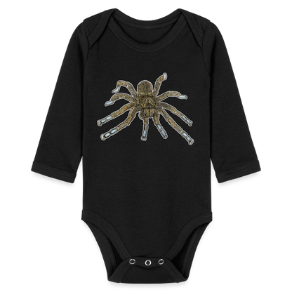Baby Bio Body lang - Schwarz