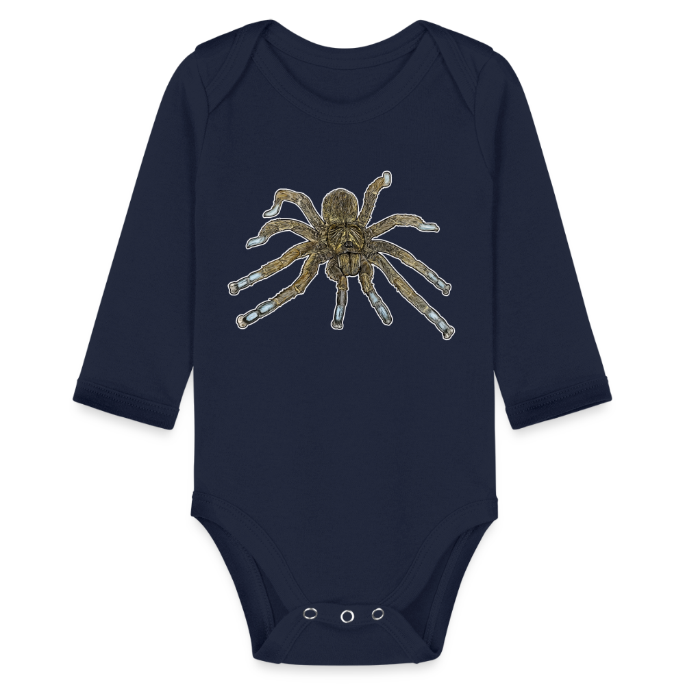 Baby Bio Body lang - Dunkelnavy