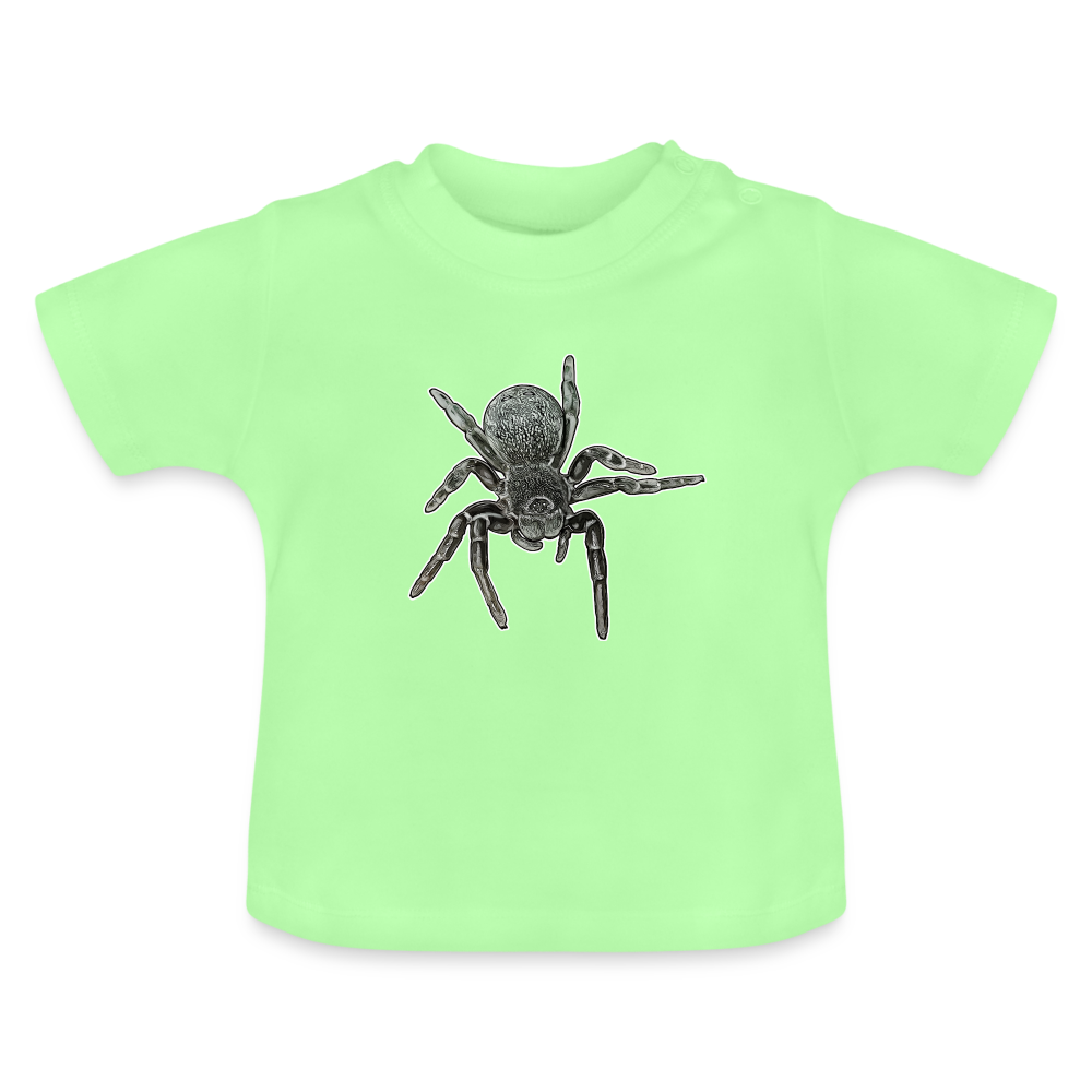 Baby T-Shirt Eresus walckenaeri - Mintgrün