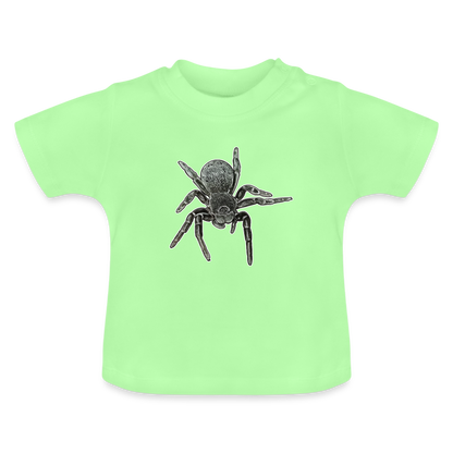 Baby T-Shirt Eresus walckenaeri - Mintgrün
