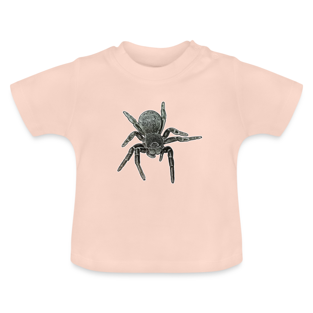 Baby T-Shirt Eresus walckenaeri - Kristallrosa