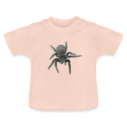 Baby T-Shirt Eresus walckenaeri - Kristallrosa
