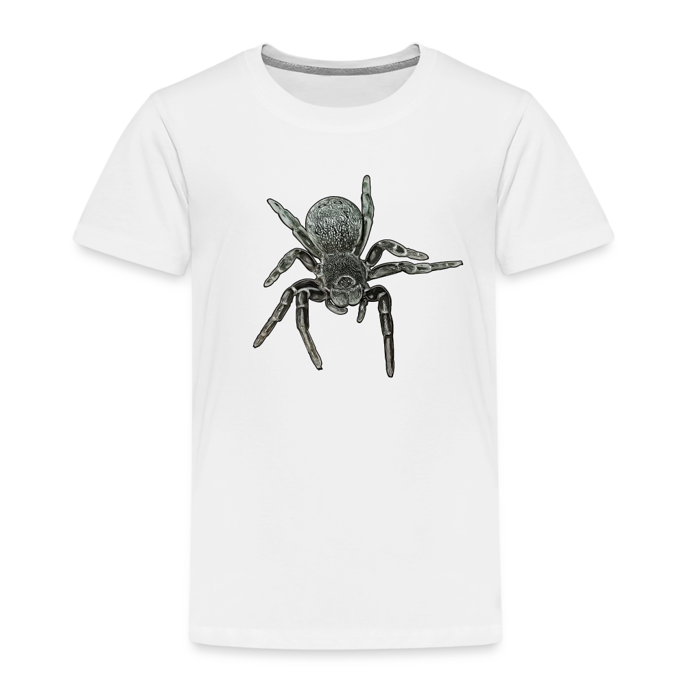 Kinder Basic T-Shirt Eresus walckenaeri - weiß