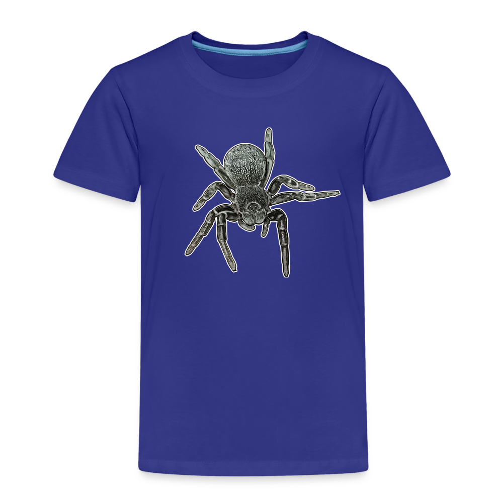 Kinder Basic T-Shirt Eresus walckenaeri - Königsblau