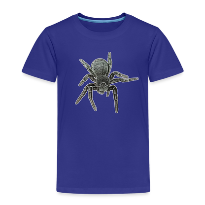 Kinder Basic T-Shirt Eresus walckenaeri - Königsblau