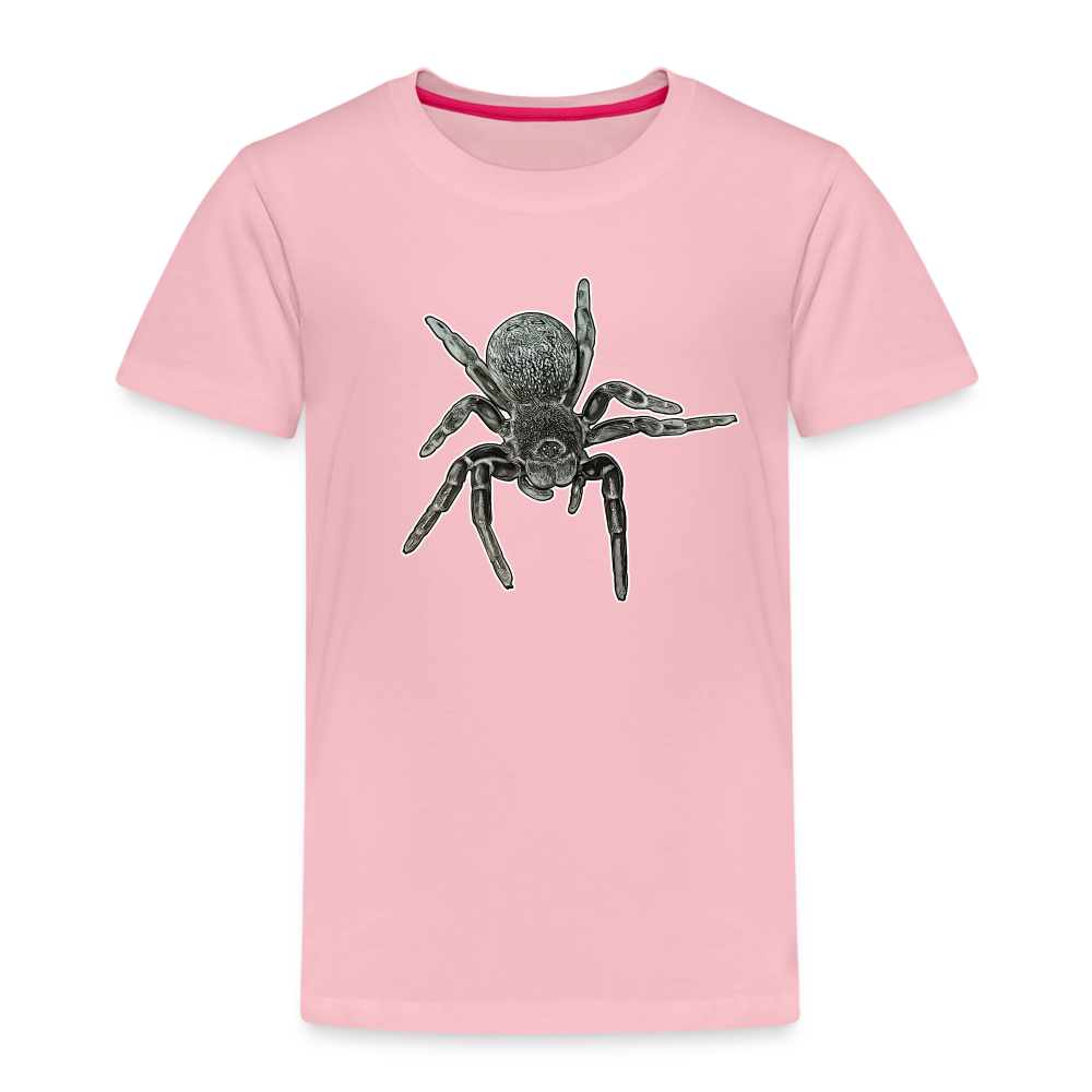 Kinder Basic T-Shirt Eresus walckenaeri - Hellrosa