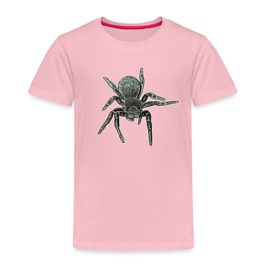 Kinder Basic T-Shirt Eresus walckenaeri - Hellrosa