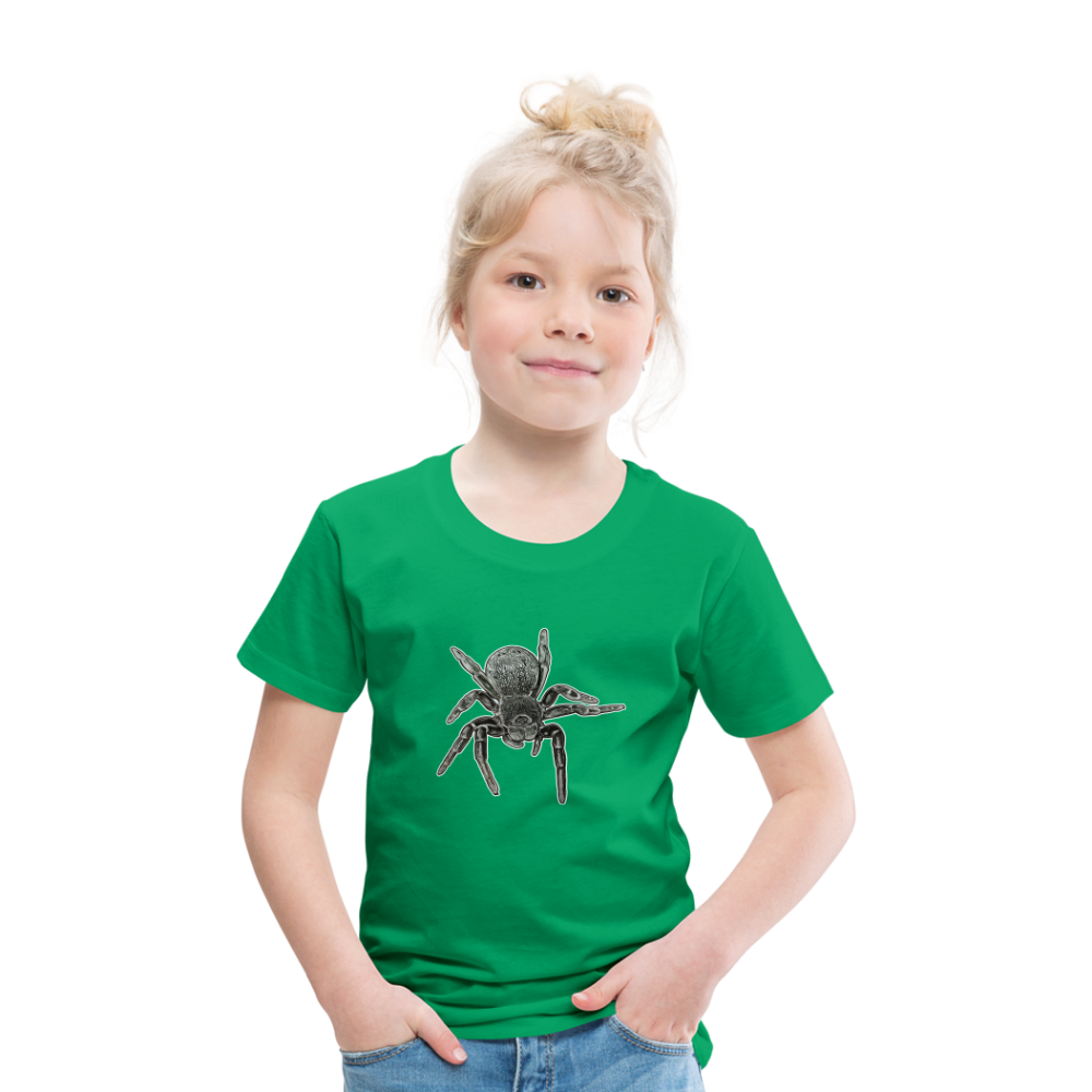 Kinder Basic T-Shirt Eresus walckenaeri - Kelly Green
