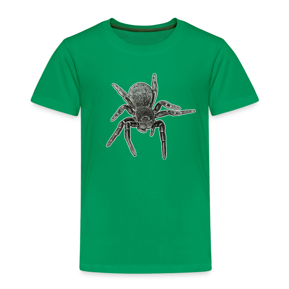 Kinder Basic T-Shirt Eresus walckenaeri - Kelly Green