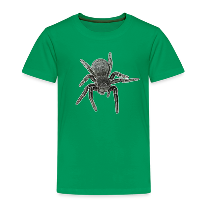 Kinder Basic T-Shirt Eresus walckenaeri - Kelly Green