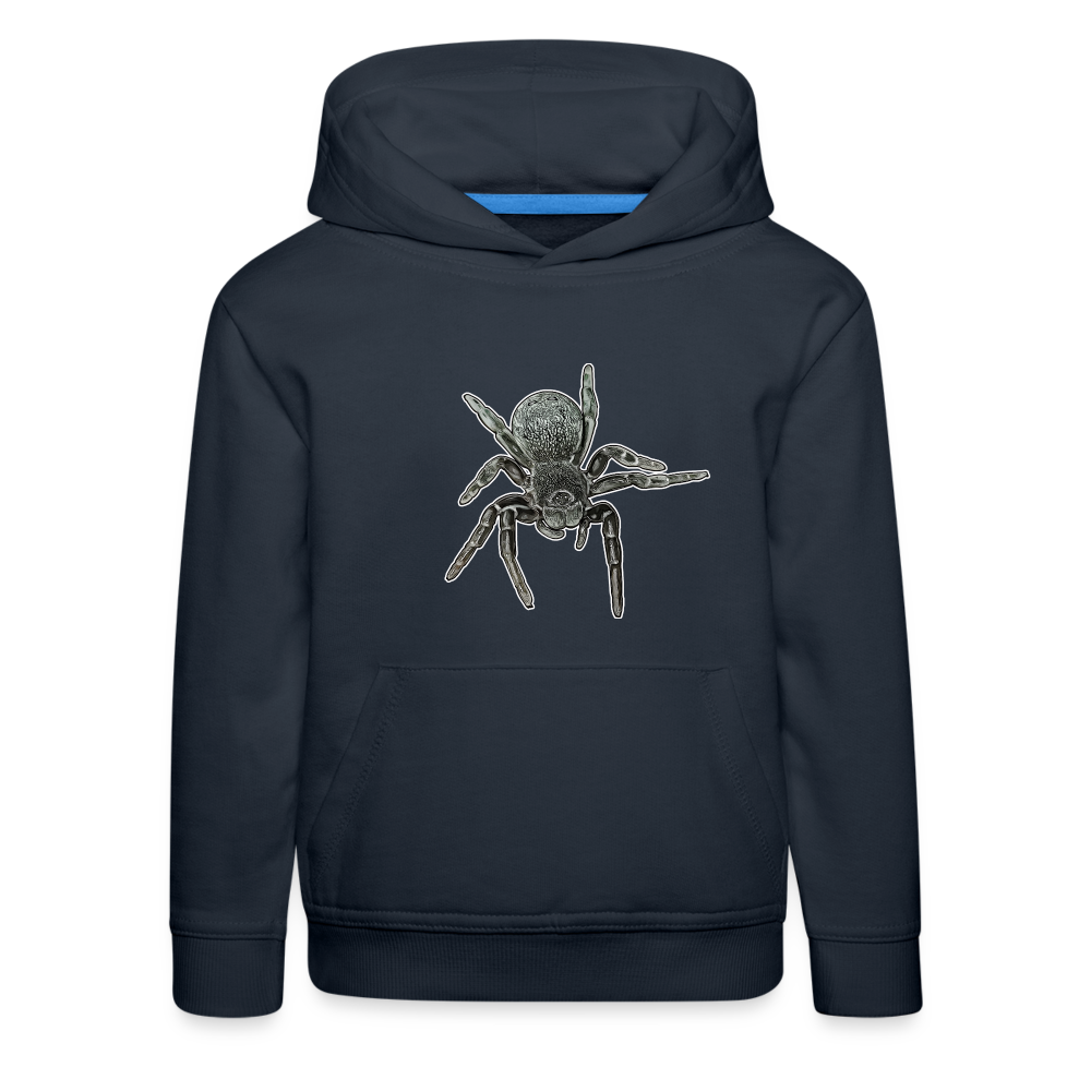 Kinder Hoodie Eresus walckenaeri - Navy