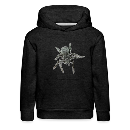 Kinder Hoodie Eresus walckenaeri - Anthrazit