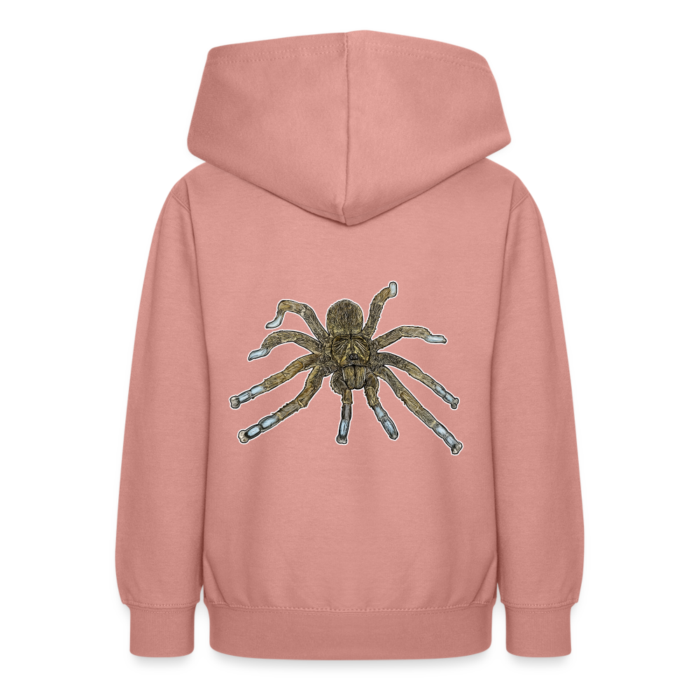 Teenager Hoodie Idiothele mira - Altrosa