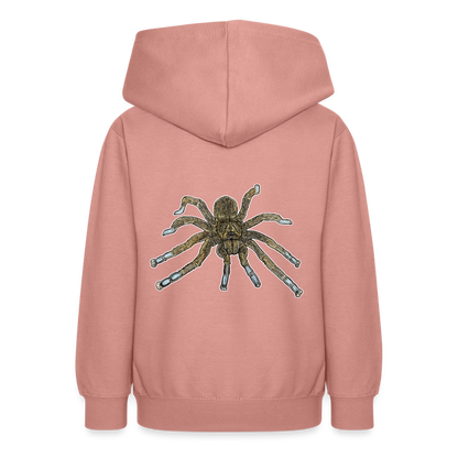 Teenager Hoodie Idiothele mira - Altrosa