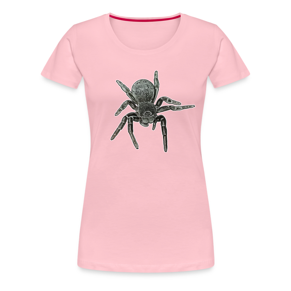 Frauen Basic T-Shirt Eresus walckenaeri - Hellrosa