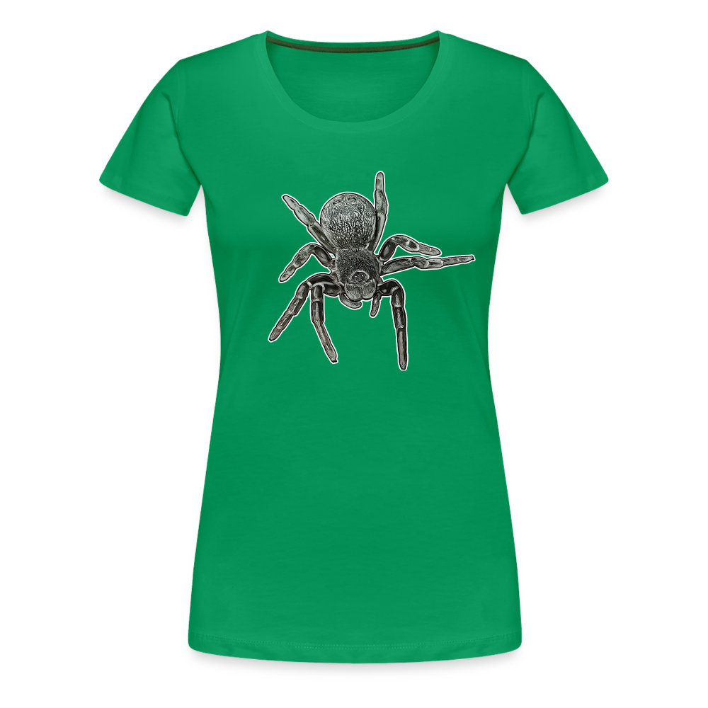 Frauen Basic T-Shirt Eresus walckenaeri - Kelly Green